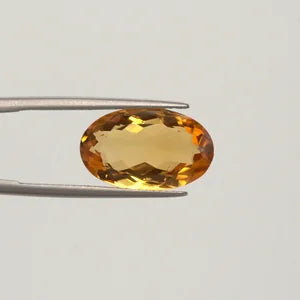 Natural Citrine - 7.07ct