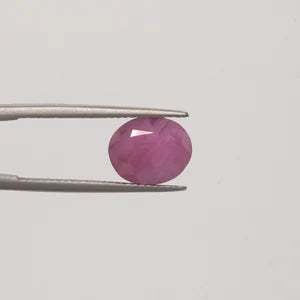 Natural Ruby - 4.20ct