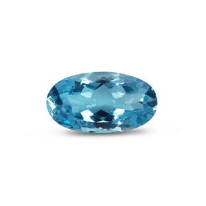 Natural Blue Topaz - 10.91ct