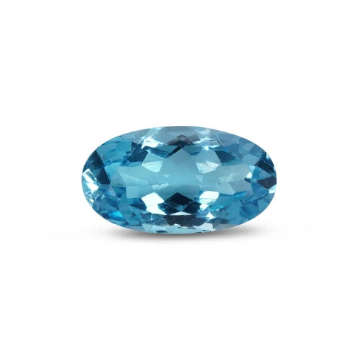 Blue Topaz - 4161