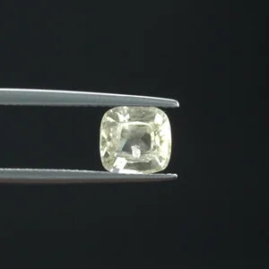 Natural Yellow Sapphire - 2.25ct