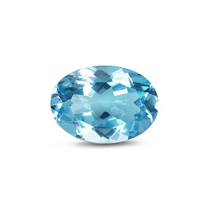 Natural Blue Topaz - 7.30ct