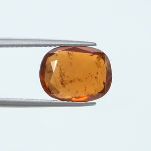 Natural Hessonite - 6.85ct