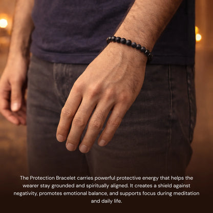 Protection Bracelet - Gemsinvite  