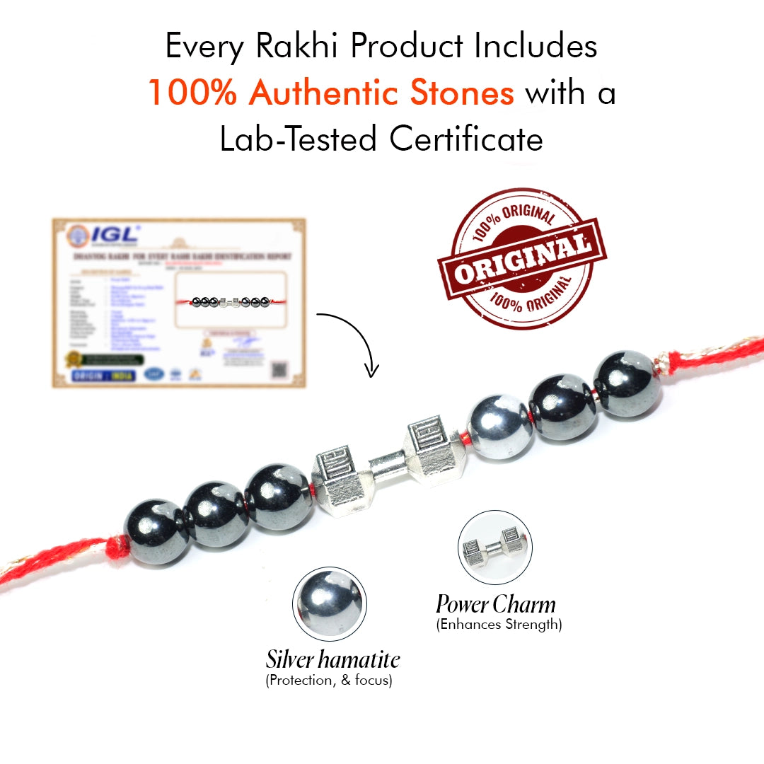 Power Rakhi