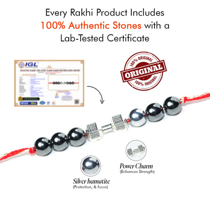 Power Rakhi