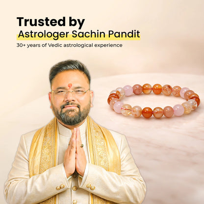 Sagittarius (Dhanu Rashi) Maha Dhanyog Bracelet