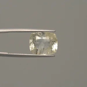Natural Yellow Sapphire - 10.18ct