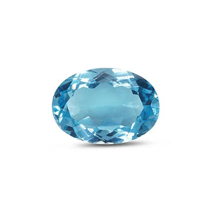 Natural Blue Topaz - 7.15ct