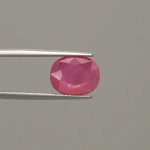 Natural Ruby - 4.78ct