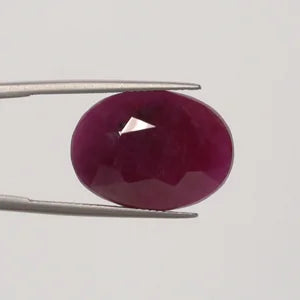 Natural Ruby - 18.73ct
