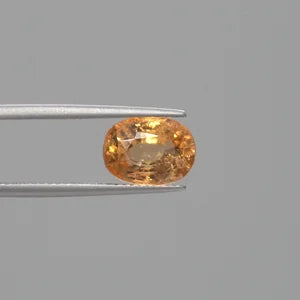Natural Hessonite - 4.42ct