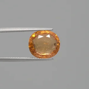 Natural Hessonite - 6.10ct