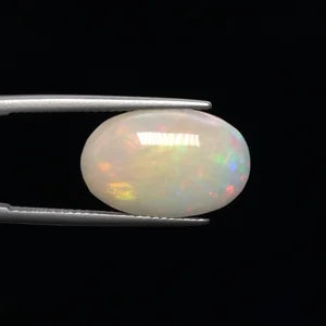Natural Fire Opal - 4.08ct