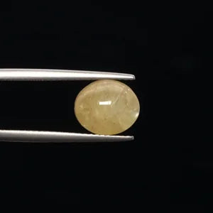 Natural Cats Eye - 6.24ct