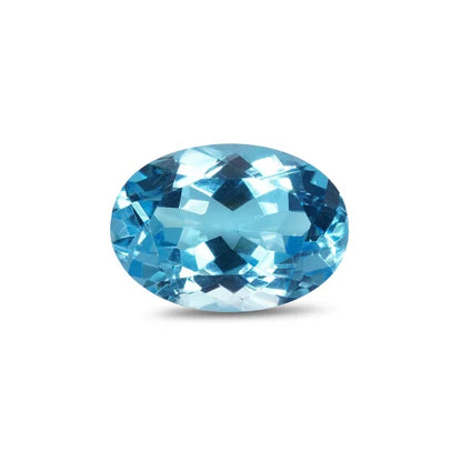 Blue Topaz - 4182