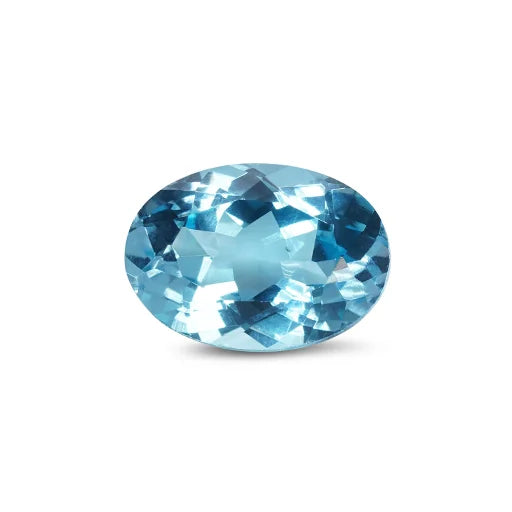 Blue Topaz - 4177