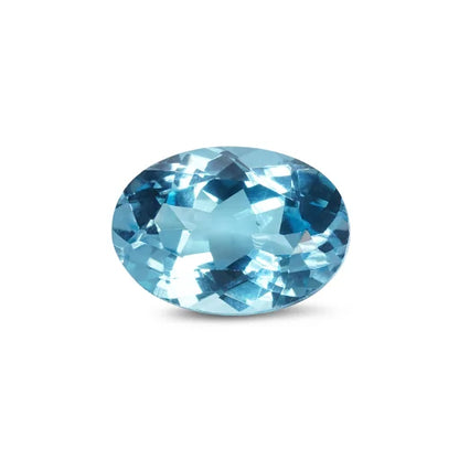 Blue Topaz - 4177