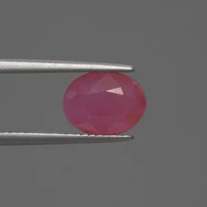 Natural Ruby - 3.12ct