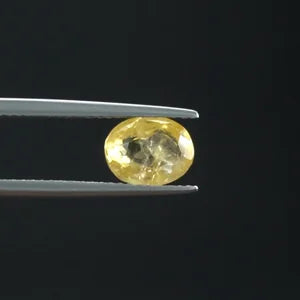 Natural Yellow Sapphire - 2.44ct