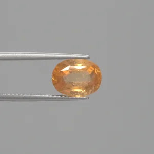 Natural Hessonite - 4.54ct