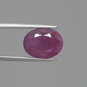 Natural Ruby - 6.76ct