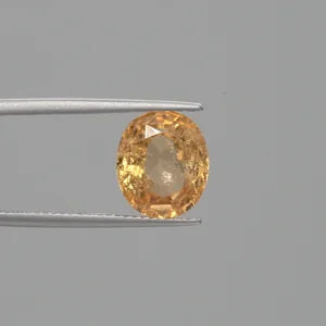 Natural Hessonite - 5.76ct