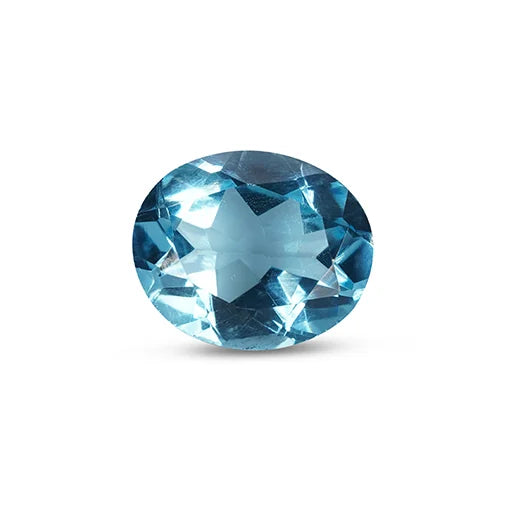 Blue Topaz - 4167