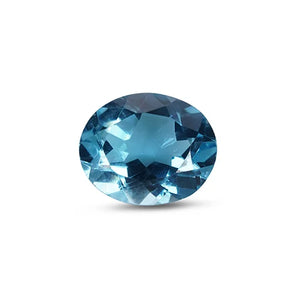 Natural Blue Topaz - 5.80ct