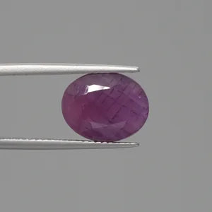 Natural Ruby - 5.25ct
