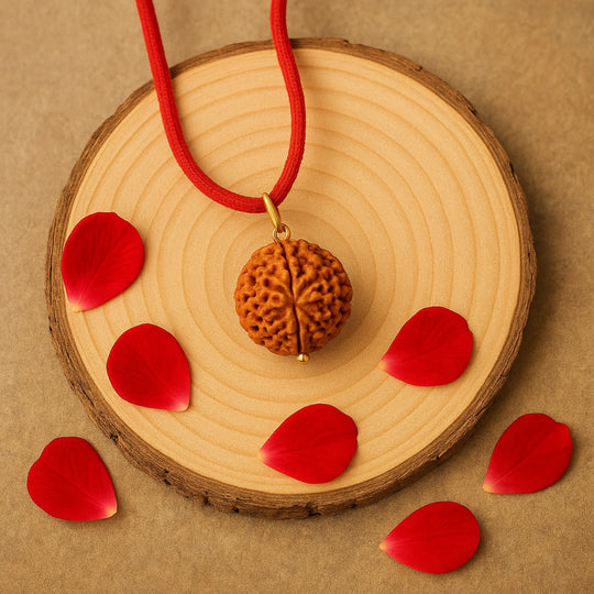 5 Mukhi Rudraksha