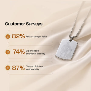 
                    
                      Hanuman Chalisa Engraved Silver Plated Pendant - Gemsinvite  
                    
                  