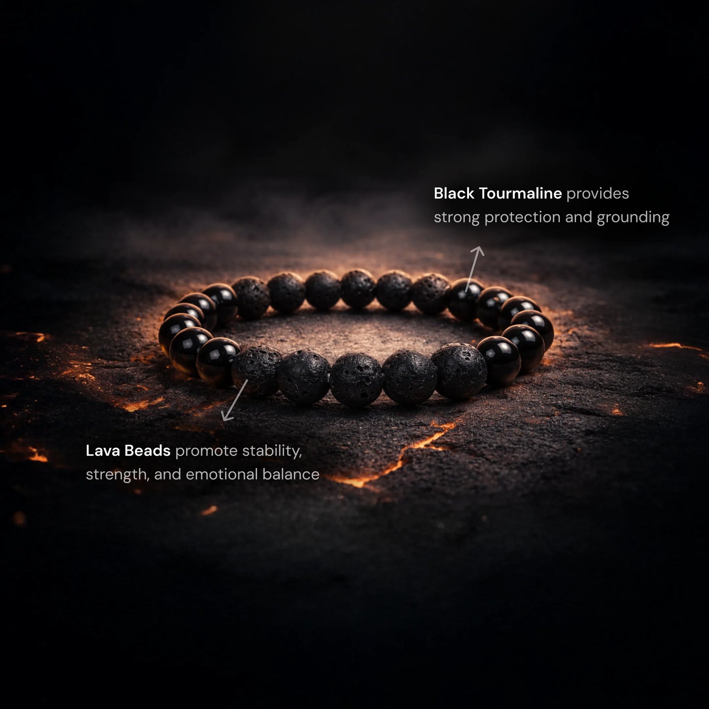 Protection Bracelet - Gemsinvite  
