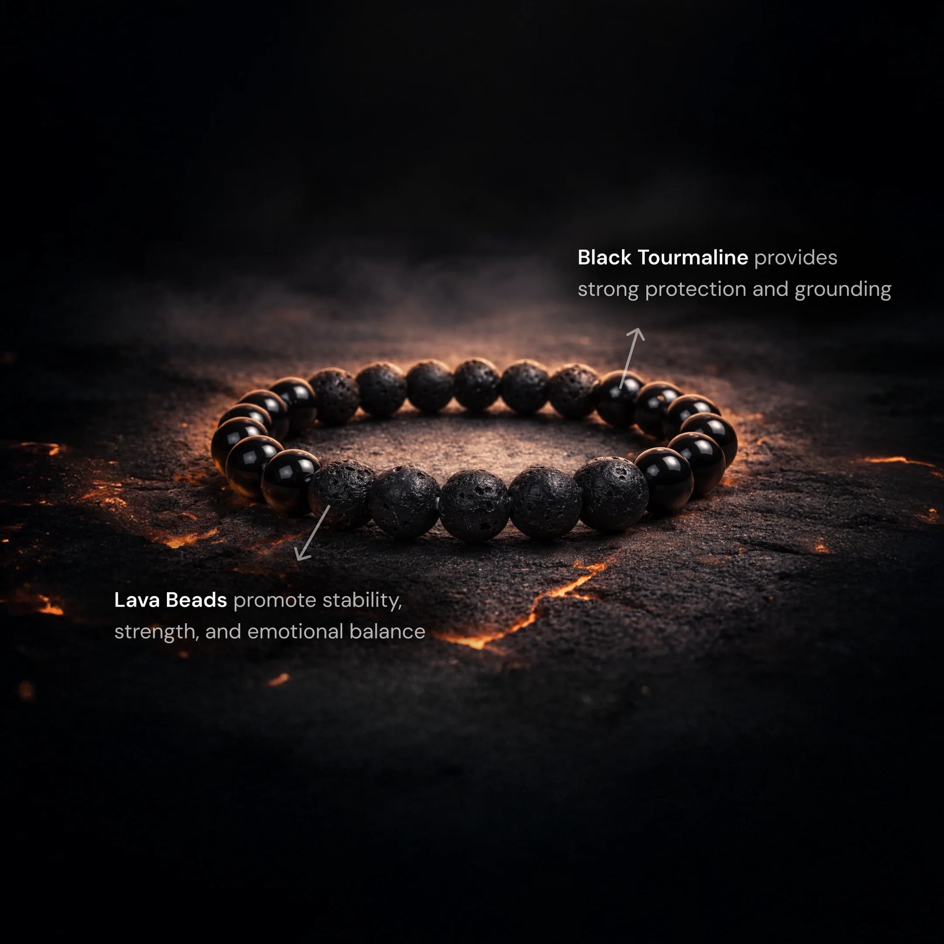 Protection Bracelet - Gemsinvite  