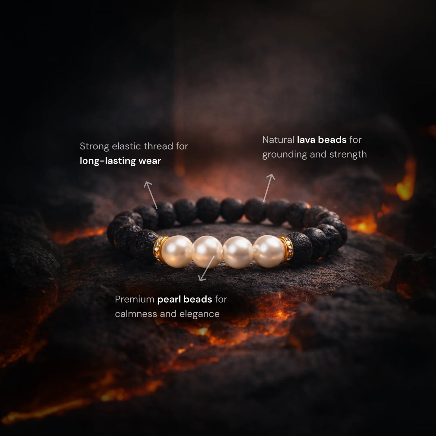 Richie Rich Dream Bracelet - Gemsinvite  