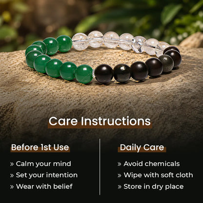 Gemini (Mithun Rashi) Maha Dhanyog Bracelet