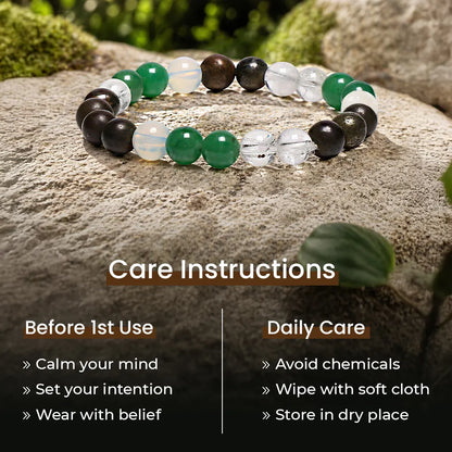 Taurus (Vrishabh Rashi) Maha Dhanyog Bracelet