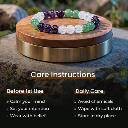 Libra (Tula Rashi) Maha Dhanyog Bracelet