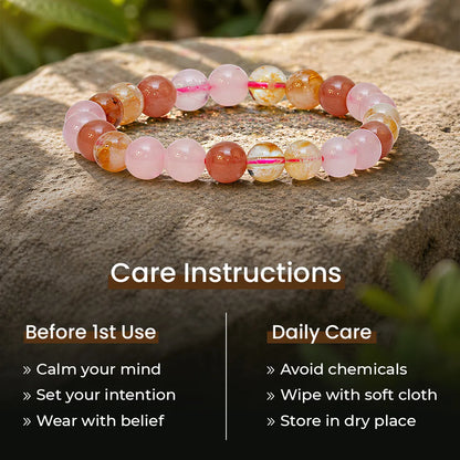 Leo (Singh Rashi) Maha Dhanyog Bracelet