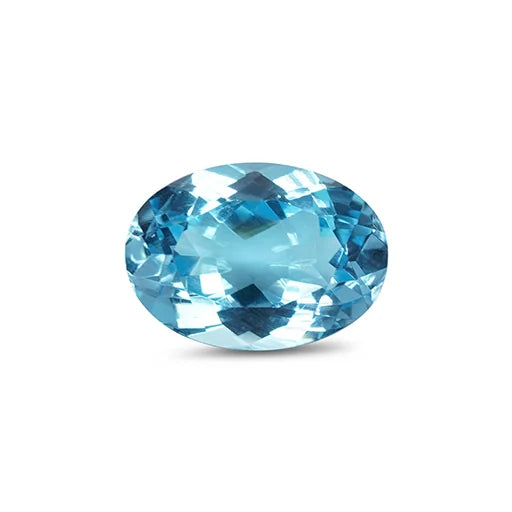 Blue Topaz - 4178