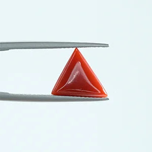 Natural Red Coral - 3.00ct