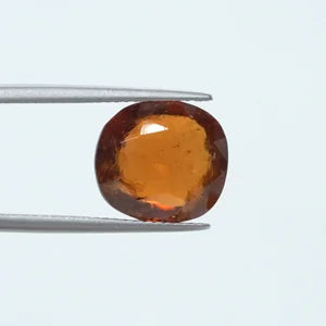 Natural Hessonite - 6.91ct