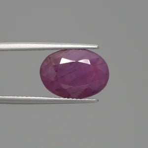 Natural Ruby - 5.85ct