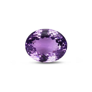 Natural Amethyst - 12.86ct