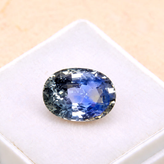 Natural Pitambari Sapphire - 6.42ct