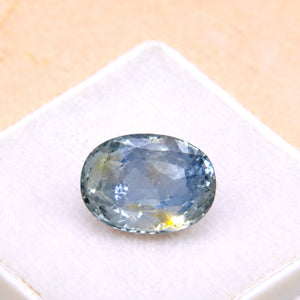 Natural Pitambari Sapphire - 6.48ct