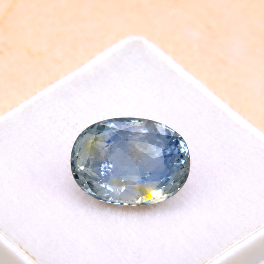 Natural Pitambari Sapphire - 6.48ct