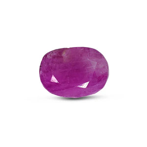 Natural Ruby - 6.64ct