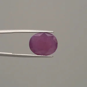 Natural Ruby - 9.34ct