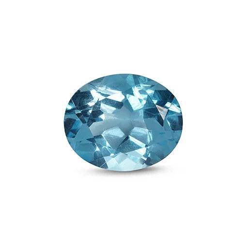 Blue Topaz - 4172
